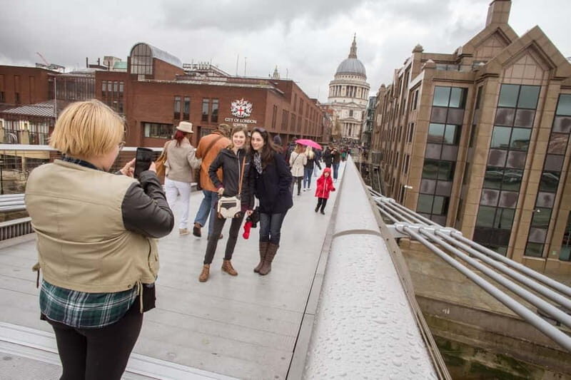 London: Harry Potter Small Group Walking Tour - FAQs