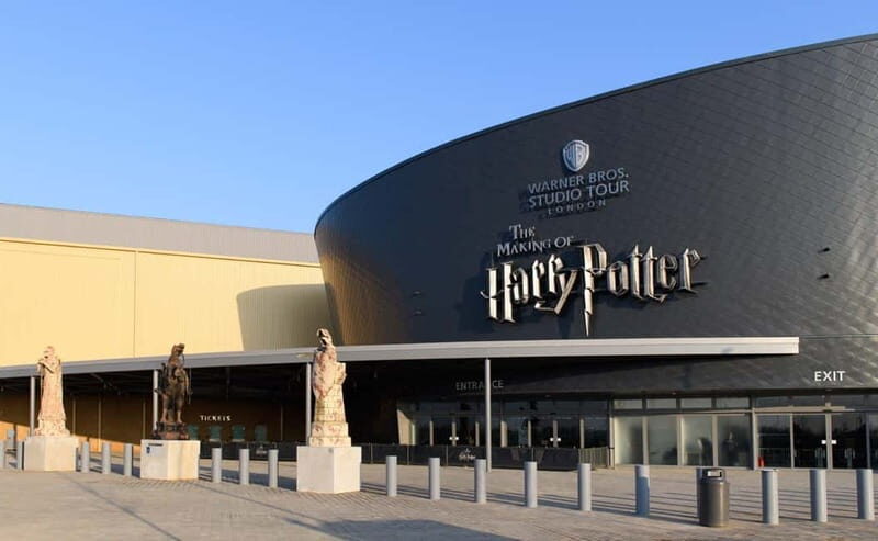 London: Harry Potter Studio Tour London & 4-Star Hotel Stay - The Experience in Detail: What to Expect