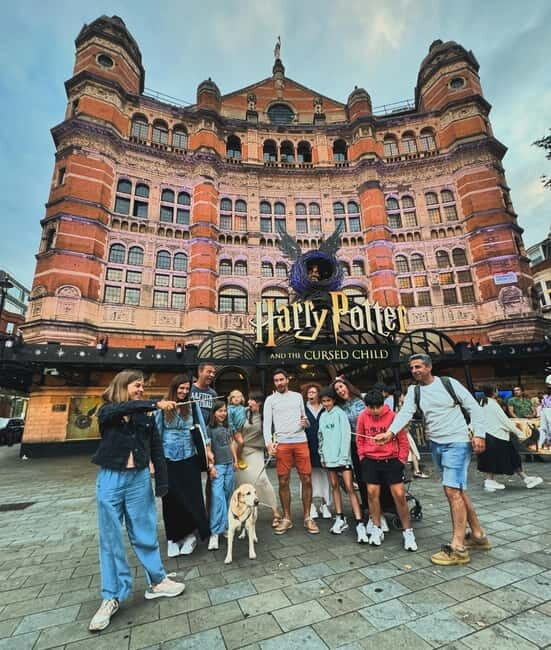 London: Harry Potter Tour, discover spells and secrets! - The Cost & Value