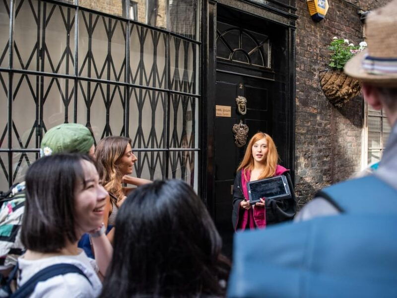 london-harry-potter-tour-with-clink-prison-and-river-cruise