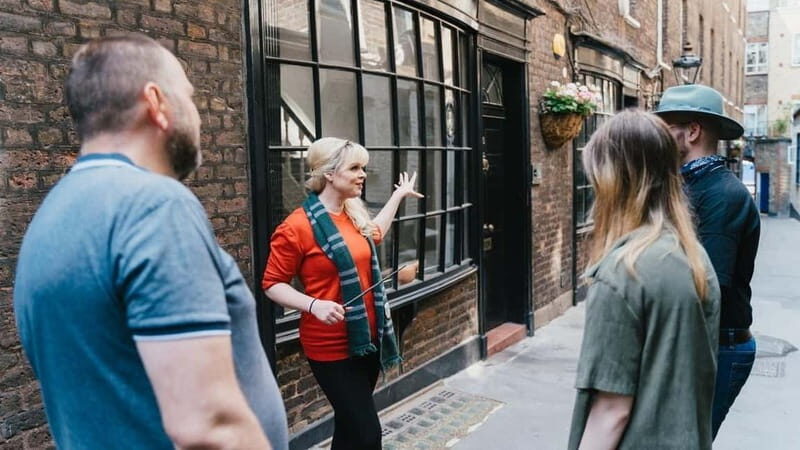London: Harry Potter Walking Tour (& Bottle of Butterbeer) - Key Points