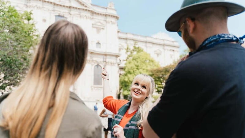 London: Harry Potter Walking Tour (& Bottle of Butterbeer) - Exploring London Through a Harry Potter Lens