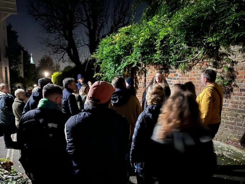 London: Haunted Hampstead Guided Walking Tour - Key Points