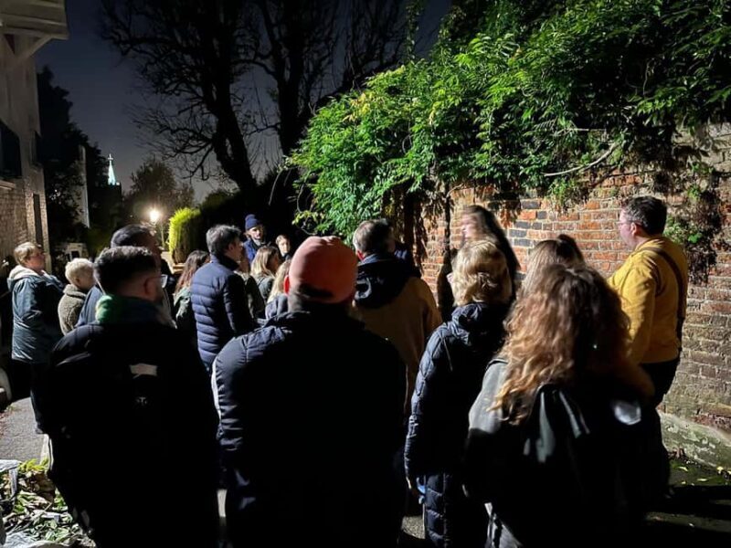 London: Haunted Hampstead Guided Walking Tour - An Authentic Look at Hampstead’s Haunted Side