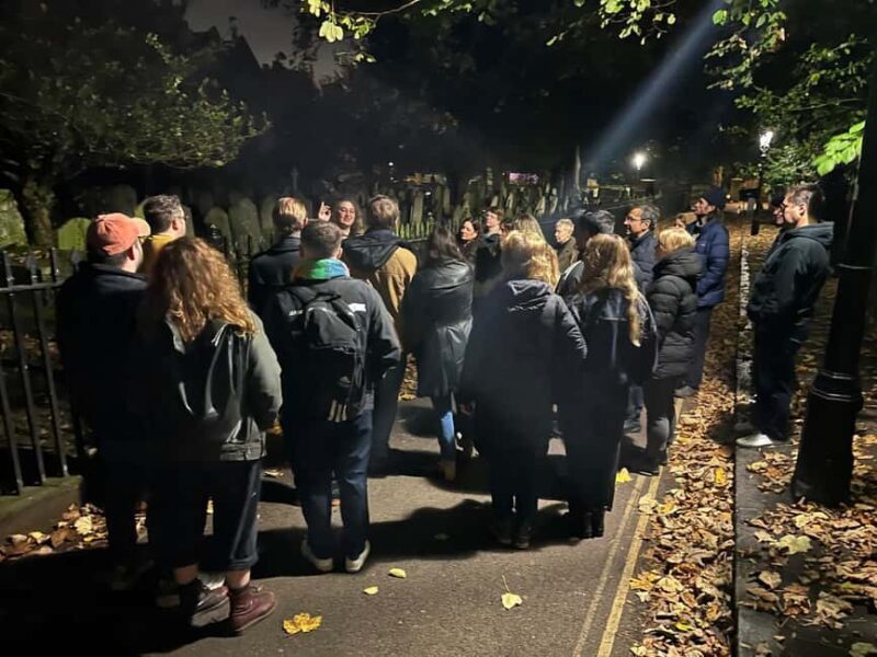 London: Haunted Hampstead Guided Walking Tour - What to Expect on the Tour