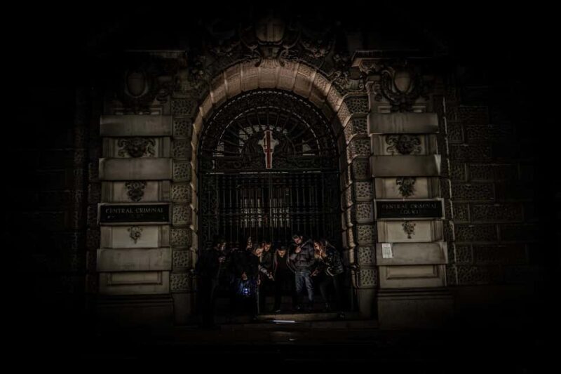 London: Haunted Secrets of the City Ghost Walking Tour - Practical Details and Considerations