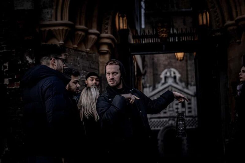 London: Haunted Secrets of the City Ghost Walking Tour - Who Would Enjoy This Tour?