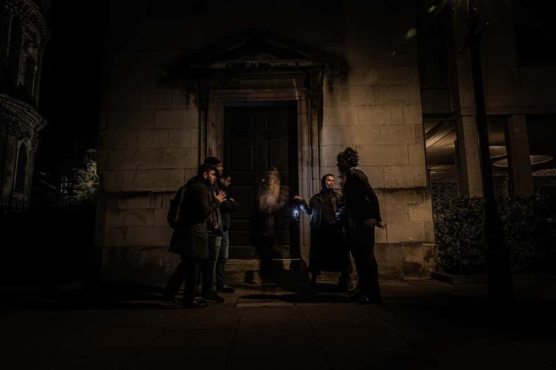 London: Haunted Secrets of the City Ghost Walking Tour - The Sum Up