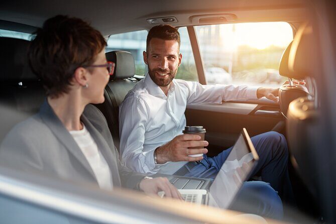 London Heathrow Airport (LHR) to Lincolnshire Luxury Transfers - What the Journey Looks Like