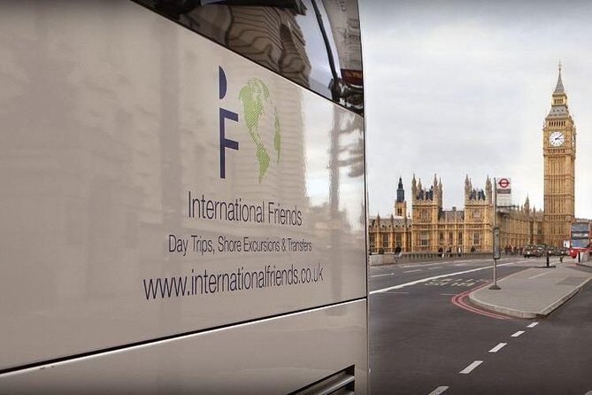 London & Heathrow to Southampton cruise terminals via Windsor Castle - Who is This Tour Best For?  