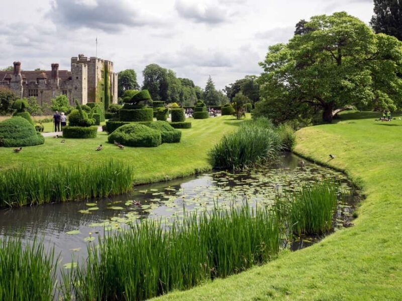 London: Hever Castle & Chartwell House Private Day Tour - The Logistics and Value