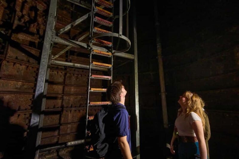 London: Hidden Tube Tour - Green Park Station - London: Hidden Tube Tour - Green Park Station