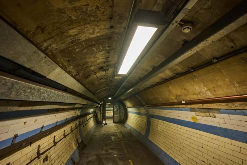 London: Hidden Tube Tour - Green Park Station - Frequently Asked Questions