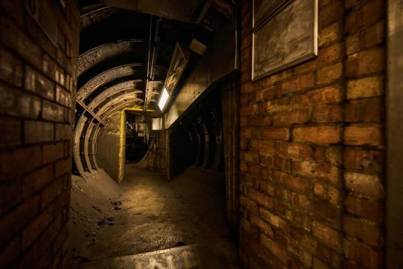 London: Hidden Tube Tour - Green Park Station - Final Words