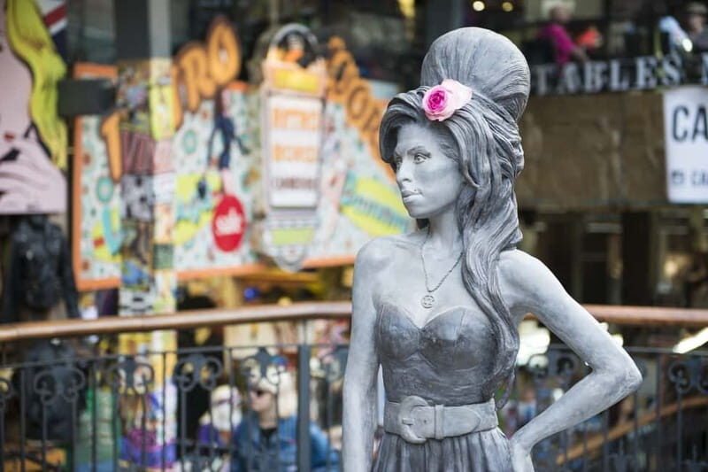 London: Highlights and Secrets Private Tour with Camden Town - Key Points
