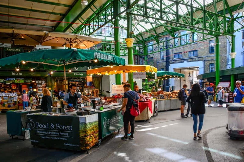 London: Highlights and Secrets Private Tour with Camden Town - Exploring London’s Landmarks and Hidden Treasures