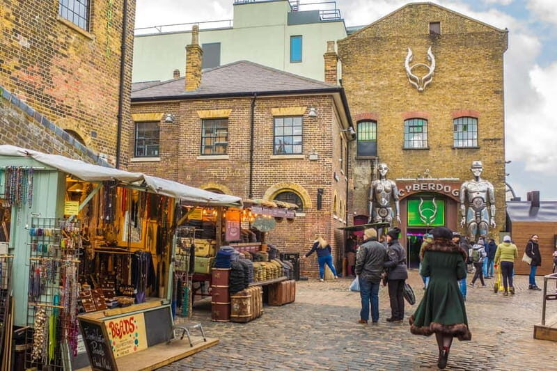 London: Highlights and Secrets Private Tour with Camden Town - The Sum Up