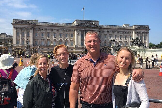 London Highlights Family-Friendly Walking Tour with Top Guide - Authentic Experiences from Travelers