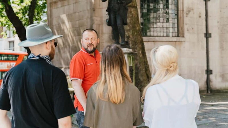 London: Historic City Walking Tour(& Rooftop Garden Access*) - Key Points