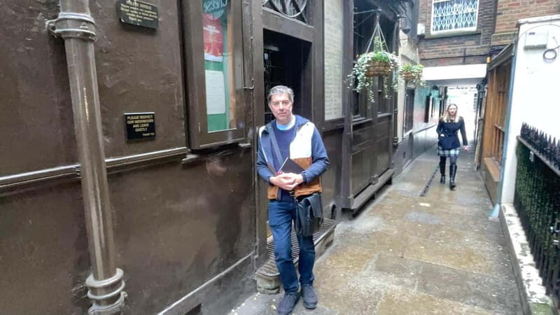 London: Historic Pub Walking Tour for Small Groups - London: Historic Pub Walking Tour for Small Groups – A Detailed Review