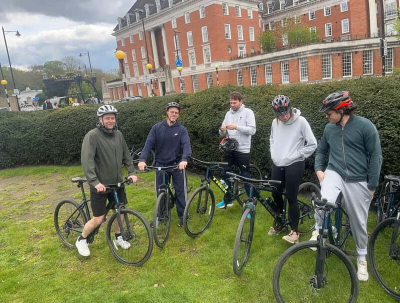 London: Historic Richmond Cycling Tour - Park, River, Palace - Exploring Richmond on Two Wheels: An Overview