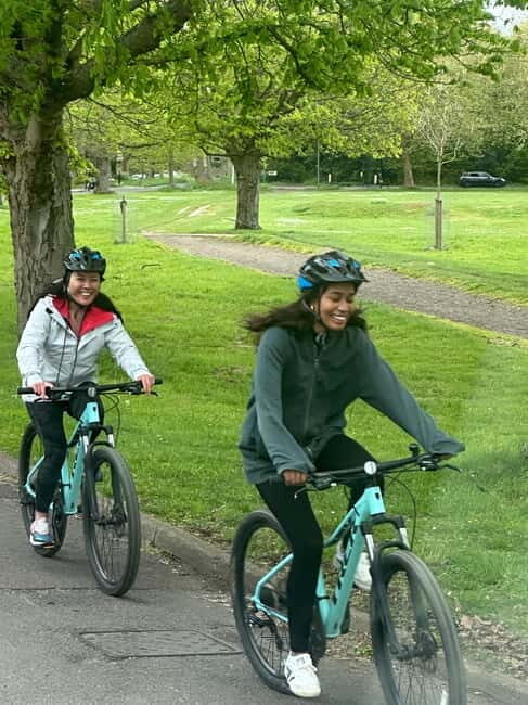 London: Historic Richmond Cycling Tour - Park, River, Palace - The Route Breakdown: What Makes Each Stop Special