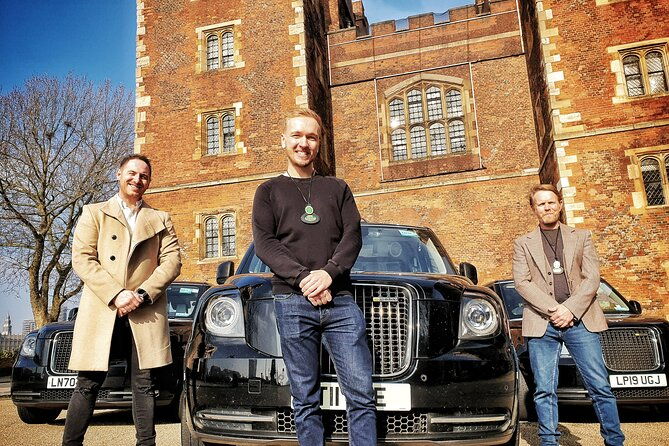 london-history-taxi-tours