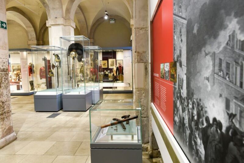 london-household-cavalry-museum-entry-ticket