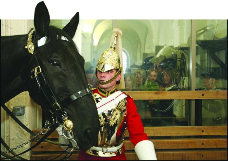 london-household-cavalry-museum-entry-ticket