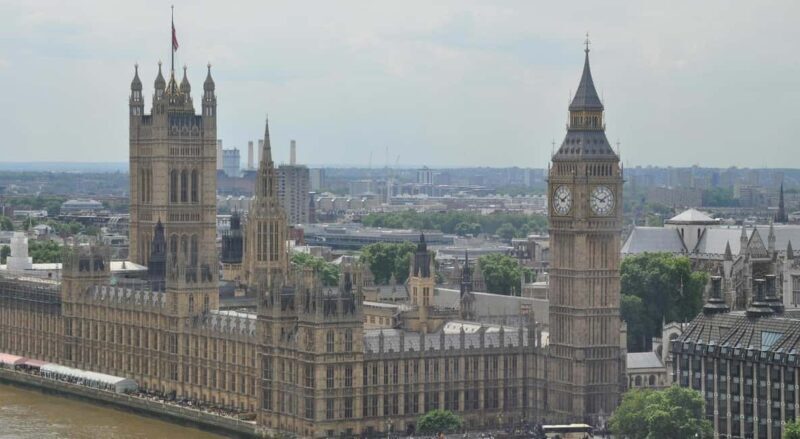 London: Houses of Parliament Ticket & Political London - The Experience: A Closer Look at What You’ll See and Do
