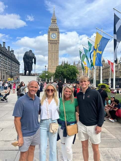 London: Iconic London Taxi Tour - Private 3 hour tour - Final Thoughts