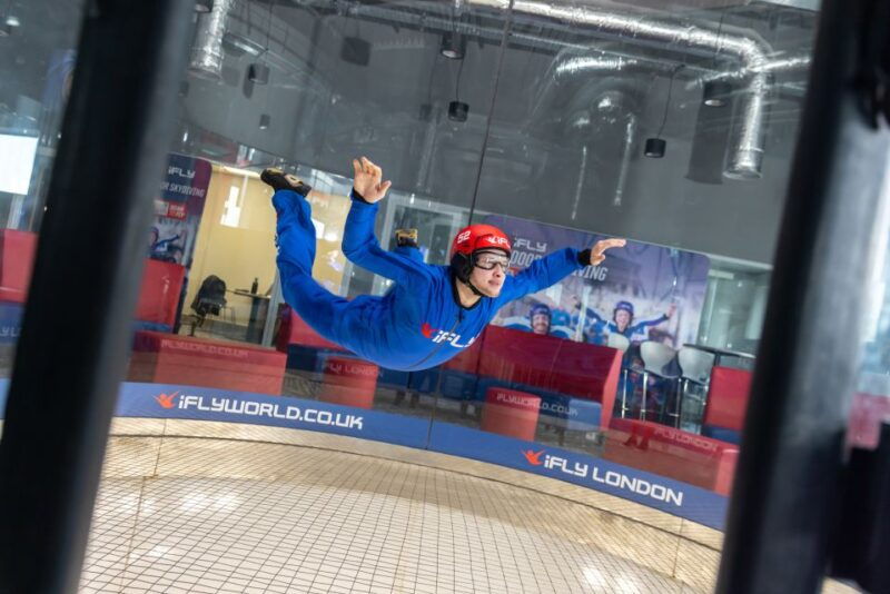 london-ifly-indoor-skydiving-at-the-o2-entrance-ticket