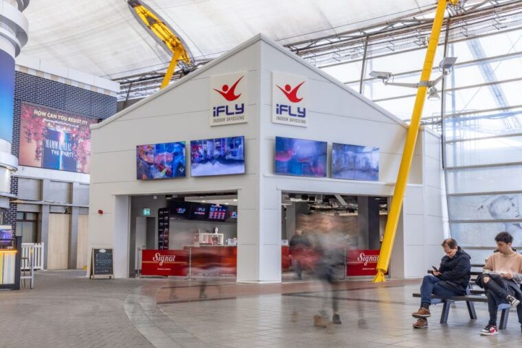 london-ifly-indoor-skydiving-at-the-o2-entrance-ticket