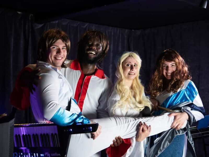 London: Immersive ABBA Tribute Band Experience - Key Points