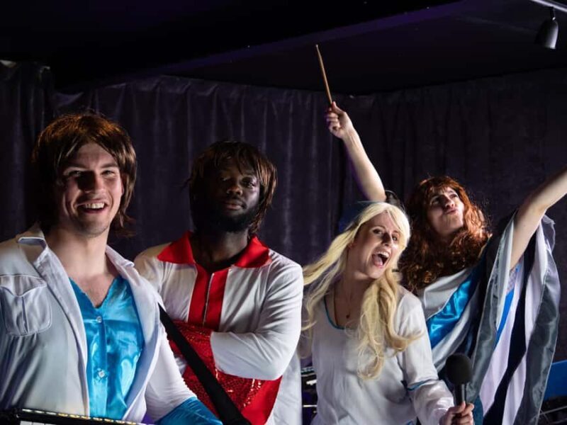 London: Immersive ABBA Tribute Band Experience - The Experience in Detail