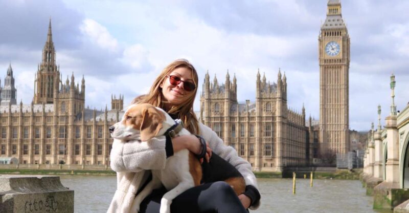 London: Insta Worthy Photoshoot Tour (customisable) - FAQs