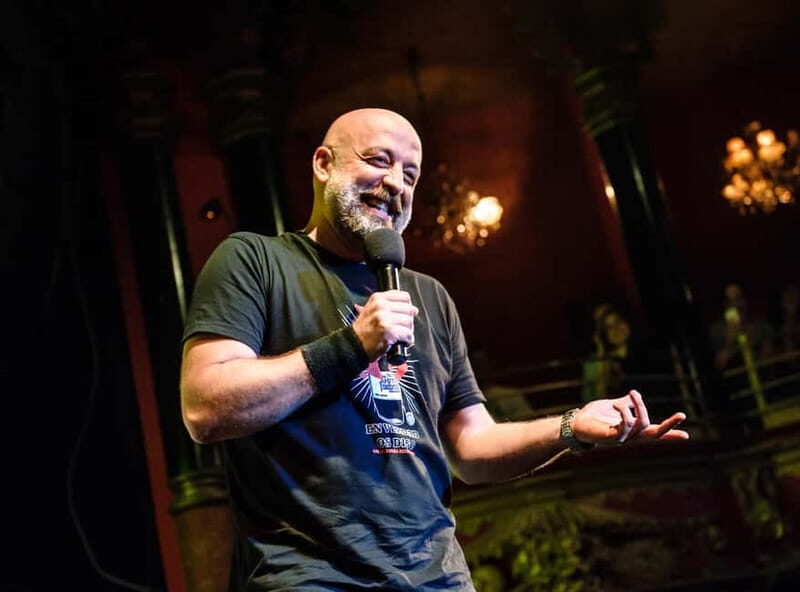 London: International Stand Up Comedy Show - Key Points