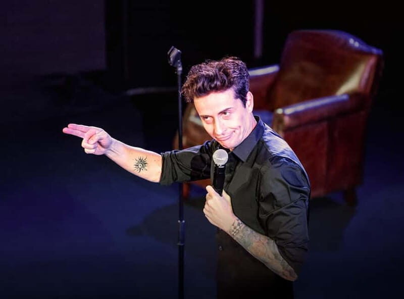 London: International Stand Up Comedy Show - The Venue Experience