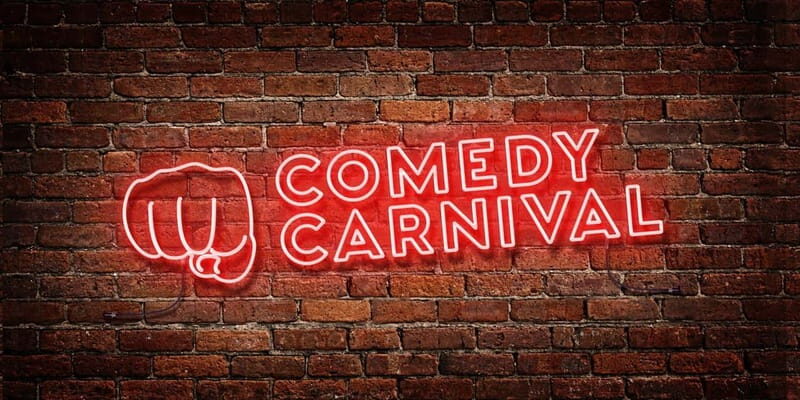 London: International Stand Up Comedy Show - The Itinerary and Atmosphere
