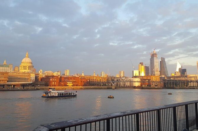 London Introduction Walking Tour - FAQ