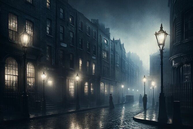 London Jack The Ripper, Interactive Murder Mystery Tour - Introduction