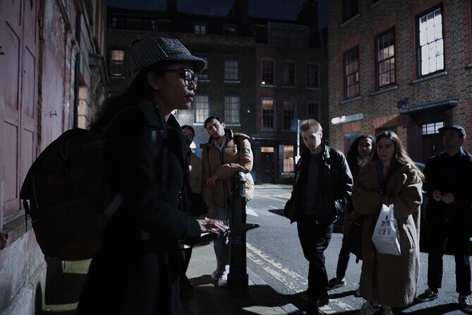 London Jack The Ripper, Interactive Murder Mystery Tour - Key Points