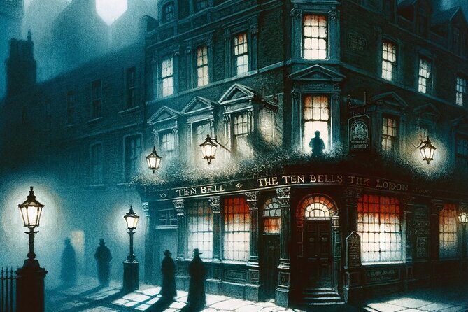 London Jack The Ripper, Interactive Murder Mystery Tour - Why This Tour Is Worth Considering