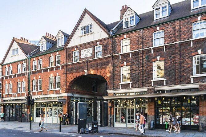London - Jack the Ripper Small Group Tour - Key Points