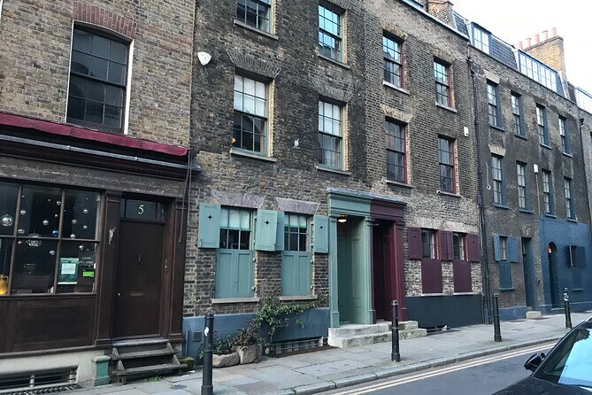 London - Jack the Ripper Small Group Tour - The Experience: What You Can Expect