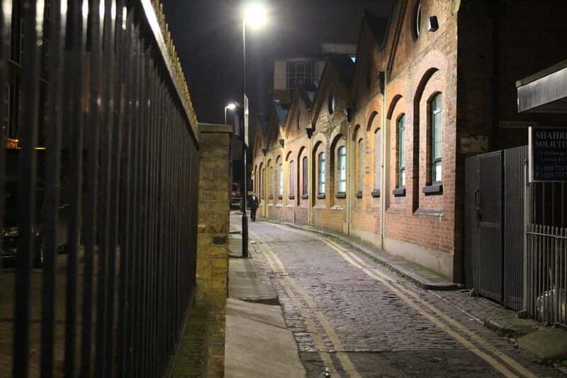 London: Jack the Ripper Small Group Walking Tour - Who Would Love This Tour?