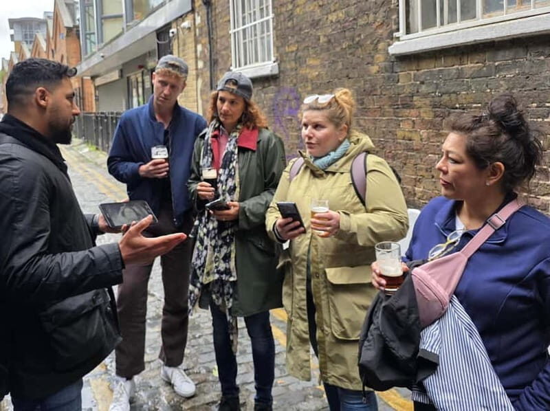 London: Jack the Ripper Tour with Historic Pub Stops - A Closer Look at the Tour Experience