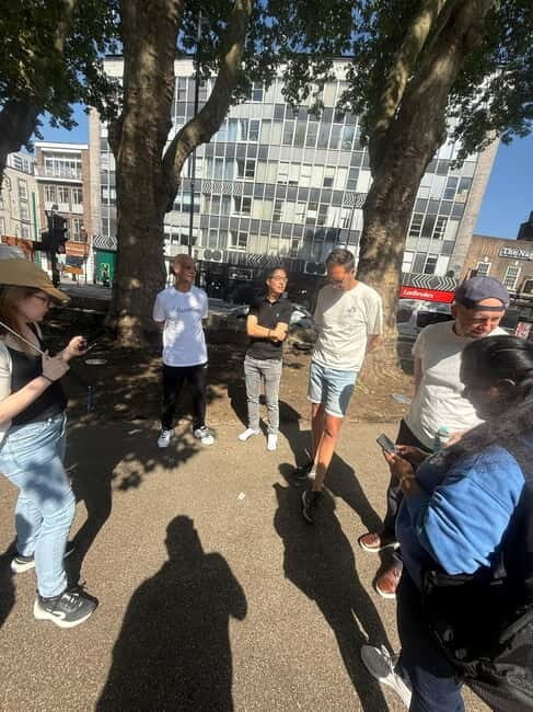 London: Jack the Ripper Walking Tour - Key Points  