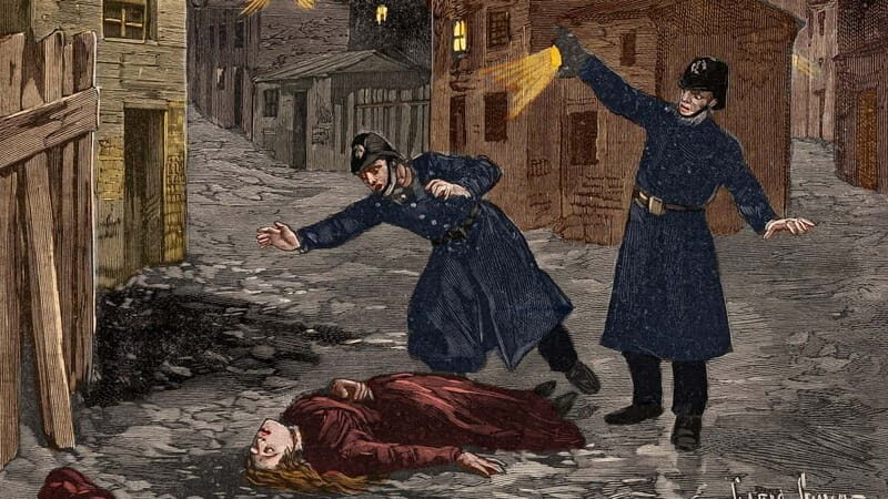London: Jack the Ripper Walking Tour - Introduction