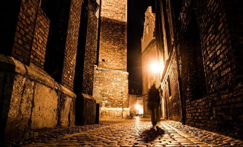 London: Jack the Ripper Walking Tour - Key Points